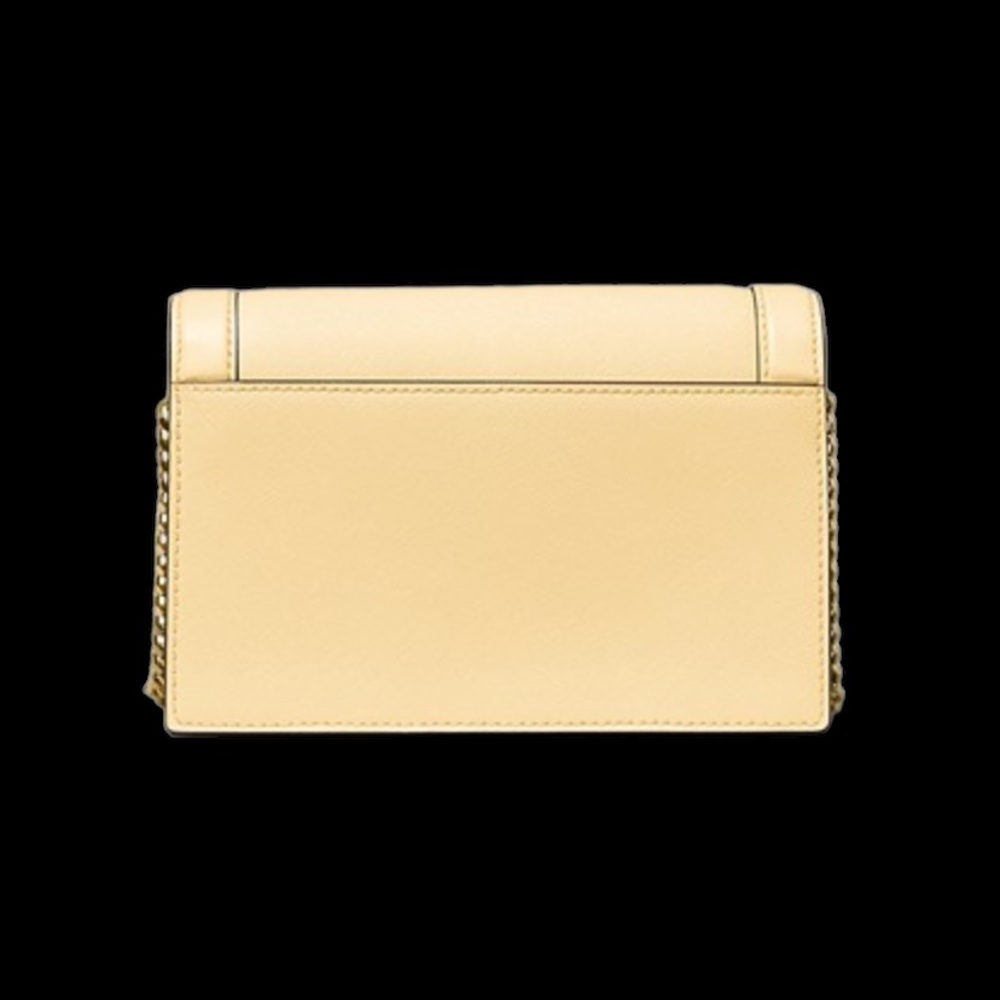 MICHAEL Michael Kors Jet Set Large Saffiano Leather Crossbody Bag Butter… - Picture 2 of 4